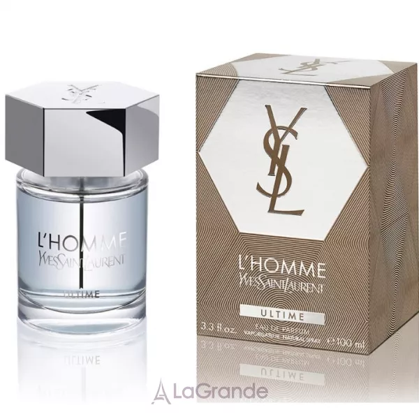 Yves Saint Laurent L'Homme Ultime ����������� ����