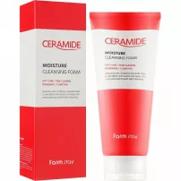 FarmStay Ceramide Moisture Cleansing Foam ����������� ����� ��� �������� � ����������