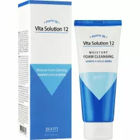 Jigott Vita Solution 12 Moisture Foam Cleansing ����������� ����� ��� ��������