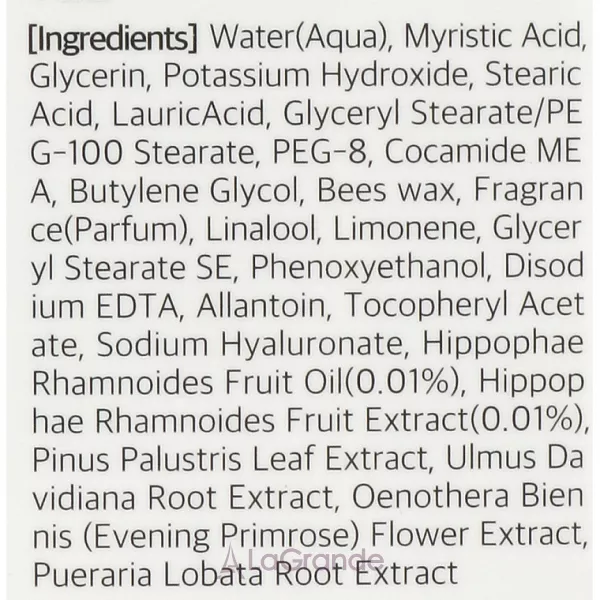 Jigott Vita Solution 12 Moisture Foam Cleansing ����������� ����� ��� ��������
