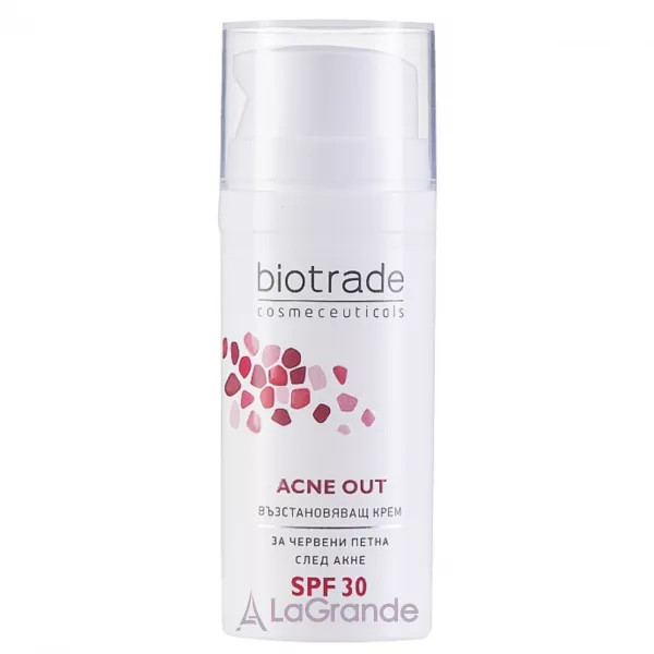 Biotrade ACNE OUT SPF 30 ����������������� ���� � SPF 30 ��� ���� � ��������