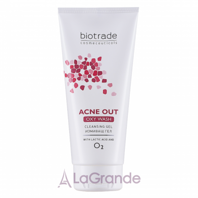 Biotrade Acne Out Oxy Wash ͳ            