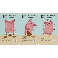 Enough 3 Step Blackhead Clear Solution ����� ��� ���� �� ������ �����, �����������