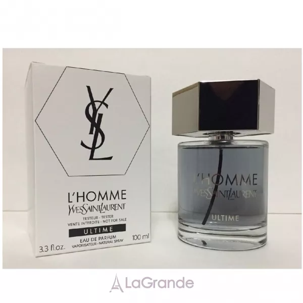 Yves Saint Laurent L'Homme Ultime ����������� ���� (������)