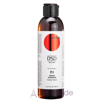 DSD De Luxe 7.1 Opium Shampoo   