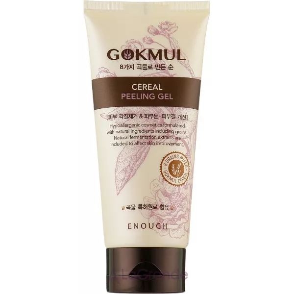 Enough 6 Grains Mixed Cereal Peeling Gel ������-���� ��� ����