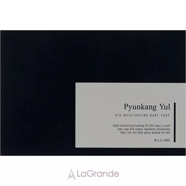 Pyunkang Yul Ato Moisturizing Baby Soap ������������� ������ ����