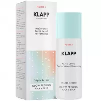 Klapp Multi Level Performance Purify Triple Action Glow Peeling With AHA + BHA ����������� ������ ��� ������ ����