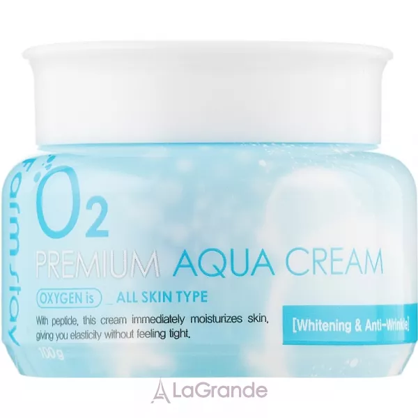 FarmStay Premium O2 Aqua Cream �������������� ���� � ������