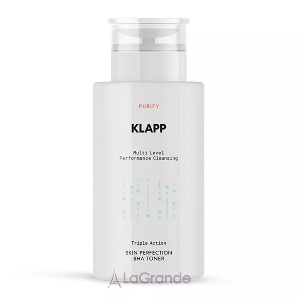 Klapp Multi Level Performance Purify Skin Perfection BHA Toner ����� � BHA ��� ����� �� ���������� ����