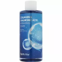 FarmStay Collagen & Hyaluronic Acid Hydrating Toner ����������� ����� � ������������ �������� � ����������