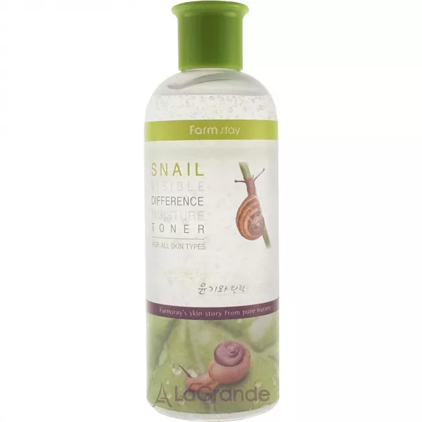 Farmstay Snail Visible Difference Moisture Toner �������������� ����� � ���������� �������
