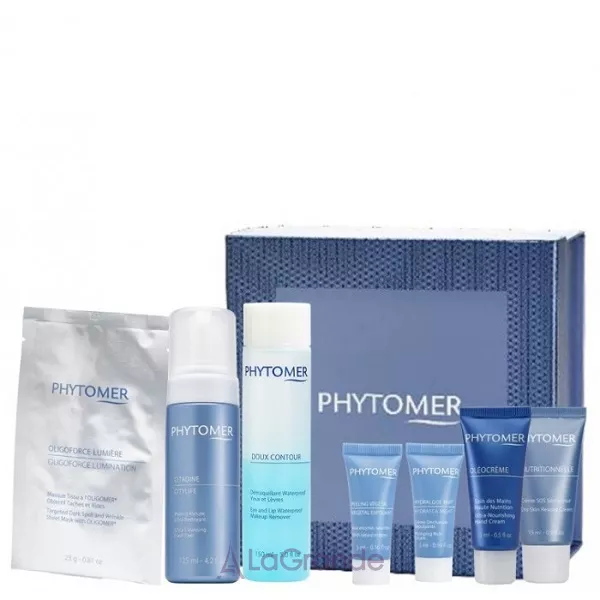 Phytomer Pure Care Set ����� ��� ���� � ��� 