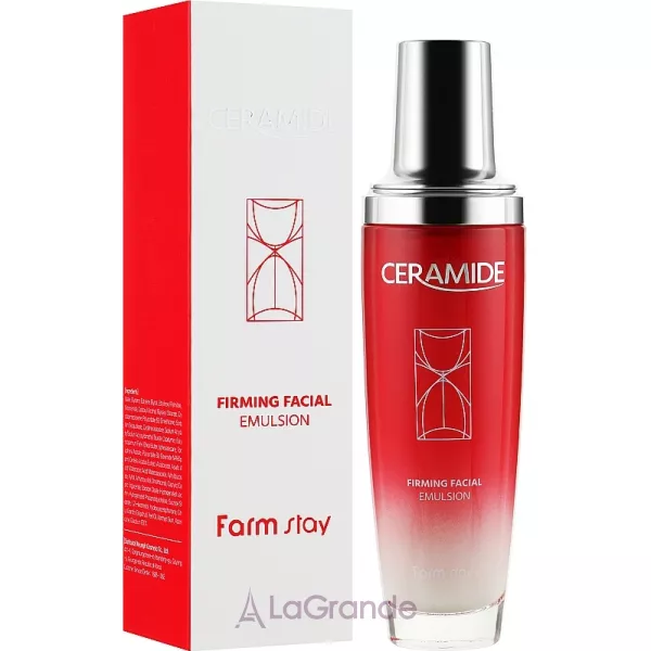 FarmStay Ceramide Firming Facial Emulsion ����������� �������� � ����������