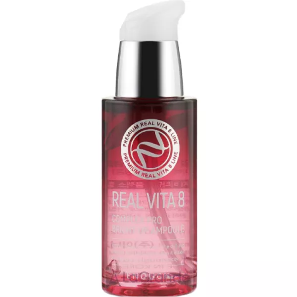 Enough Real Vita 8 Complex Pro Bright Up Ampoule ��������� ��� ���� � ���������� ���������
