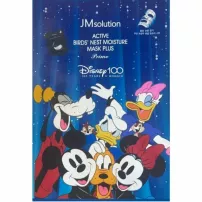 JMsolution Disney Active Birds Nest Moisture Mask Plus ������������ �������� ����� � ����������� �������