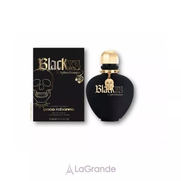 Paco Rabanne Black XS L'Aphrodisiaque for Women ����������� ���� (������)