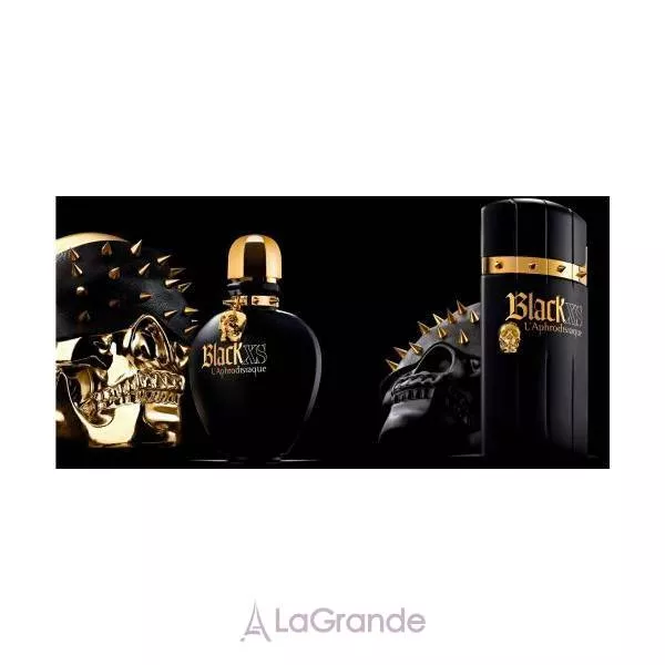 Paco Rabanne Black XS L'Aphrodisiaque for Women ����������� ���� (������)