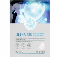 Enough Ultra X10 Collagen Pro Marine Mask Pack �������� ����� ��� ���� � ������� ����������