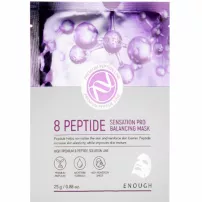 Enough 8 Peptide Sensation Pro Balancing Mask Pack �������� ����� ��� ���� � ���������� ��������