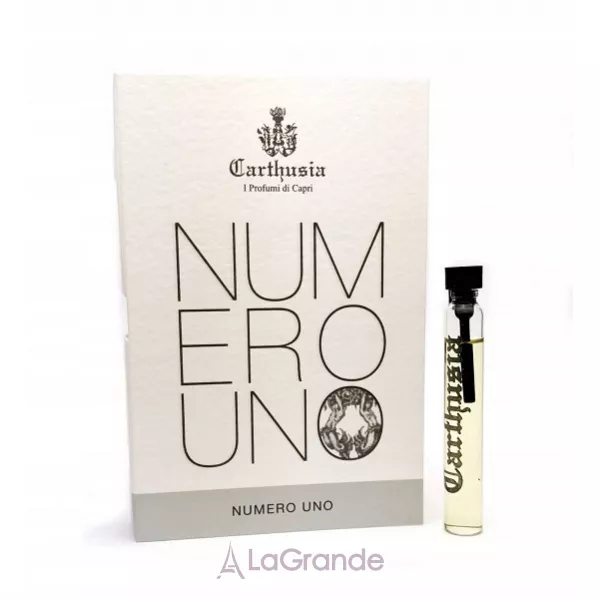 Carthusia Numero Uno ����������� ���� (�������)