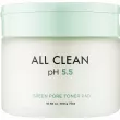 Heimish All Clean pH 5.5 Green Pore Toner Pad  -   (75 .)