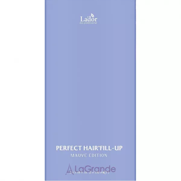 La'dor Perfect Hair Fill-Up Duo Set Mauve Edition (h/filler/2x100ml) ����� �������� ��� �����