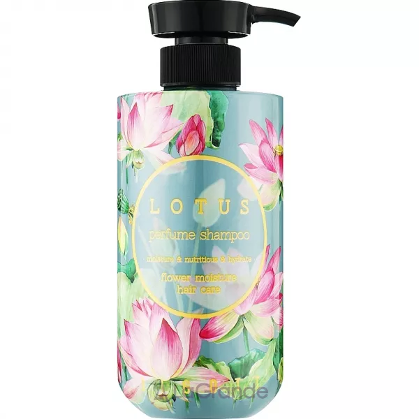 Jigott Lotus Perfume Shampoo ������� ��� ������� 
