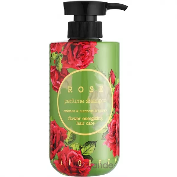 Jigott Rose Perfume Shampoo ������� ��� ������� 