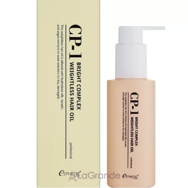 Esthetic House CP-1 Bright Complex Weightless Hair Oil ����� ��� �������������� �����
