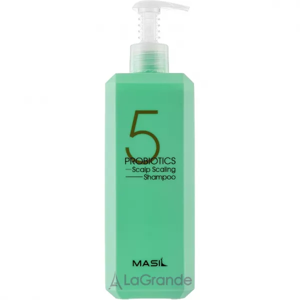 Masil 5 Probiotics Scalp Scaling Shampoo ������� ��� ��������� �������� ���� ������