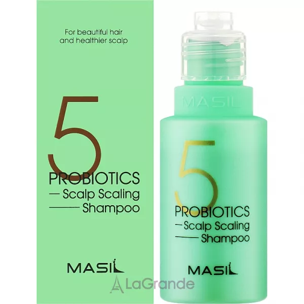 Masil 5 Probiotics Scalp Scaling Shampoo ������� ��� ��������� �������� ���� ������