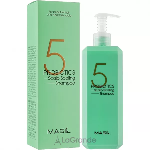 Masil 5 Probiotics Scalp Scaling Shampoo ������� ��� ��������� �������� ���� ������