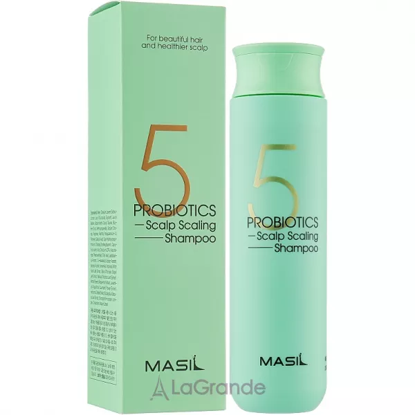 Masil 5 Probiotics Scalp Scaling Shampoo ������� ��� ��������� �������� ���� ������
