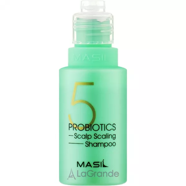 Masil 5 Probiotics Scalp Scaling Shampoo ������� ��� ��������� �������� ���� ������
