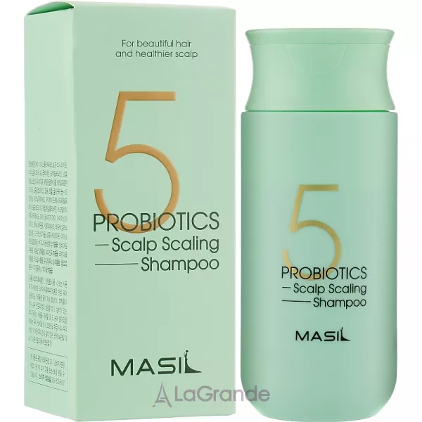 Masil 5 Probiotics Scalp Scaling Shampoo ������� ��� ��������� �������� ���� ������