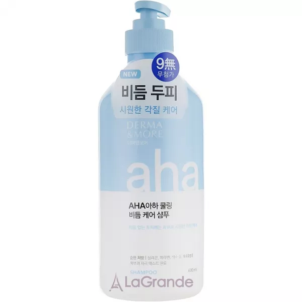 KeraSys Derma & More Cera Soothing Shampoo ������� ��� ������� 