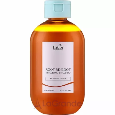 La'dor Root Re-Boot Vitalizing Shampoo       