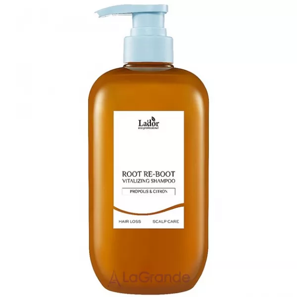 La'dor Root Re-Boot Vitalizing Shampoo ������� ��� ����� � ���������� � ��������