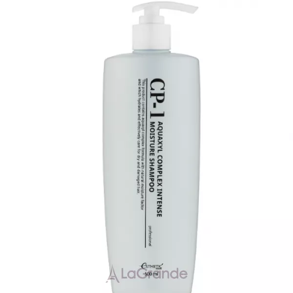 Esthetic House CP-1 Aquaxyl Complex Intense Moisture Shampoo ����������� ������� ��� �����