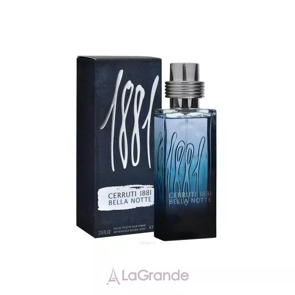 Cerruti 1881 Bella Notte Pour Homme ��������� ����