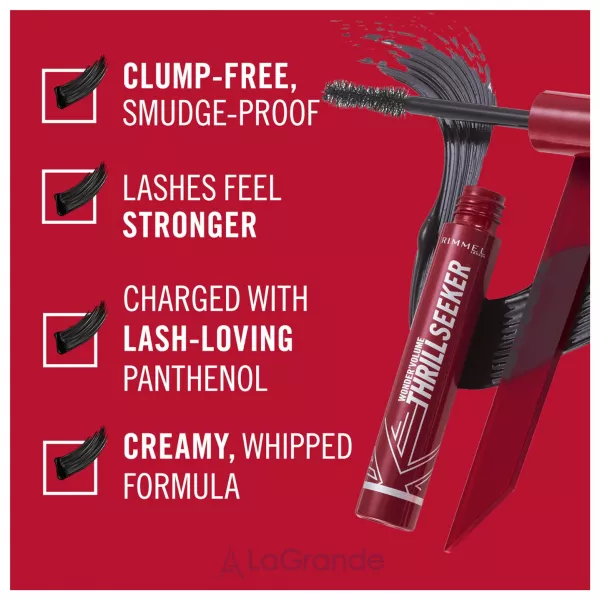 Rimmel Wonder'volume Thrill Seeker ��� ��� ��