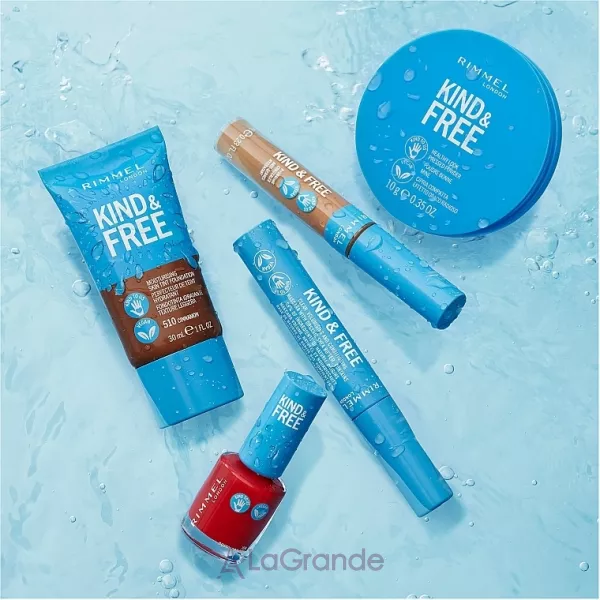 Rimmel Kind & Free ��� ��� ��
