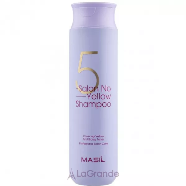 Masil 5 Salon No Yellow Shampoo ������� ������ �������� �����