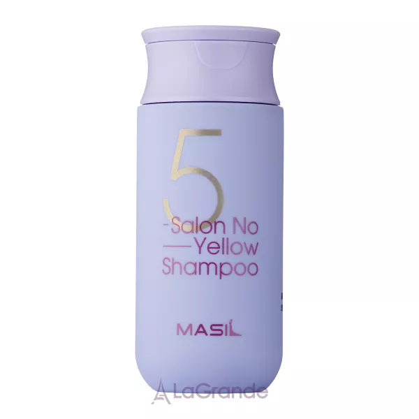 Masil 5 Salon No Yellow Shampoo ������� ������ �������� �����