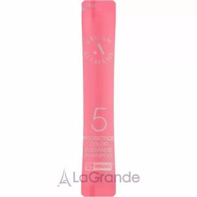Masil 5 Probiotics Color Radiance Shampoo      