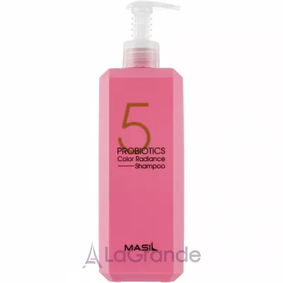 Masil 5 Probiotics Color Radiance Shampoo      