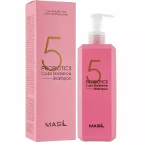 Masil 5 Probiotics Color Radiance Shampoo ������� � ������������ ��� ������ �����