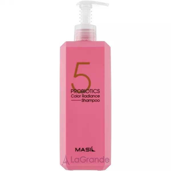 Masil 5 Probiotics Color Radiance Shampoo ������� � ������������ ��� ������ �����