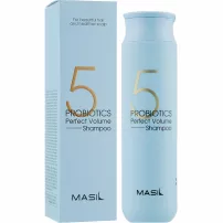 Masil 5 Probiotics Perfect Volume Shampoo ������� � ������������ ��� ���������� ������ �����